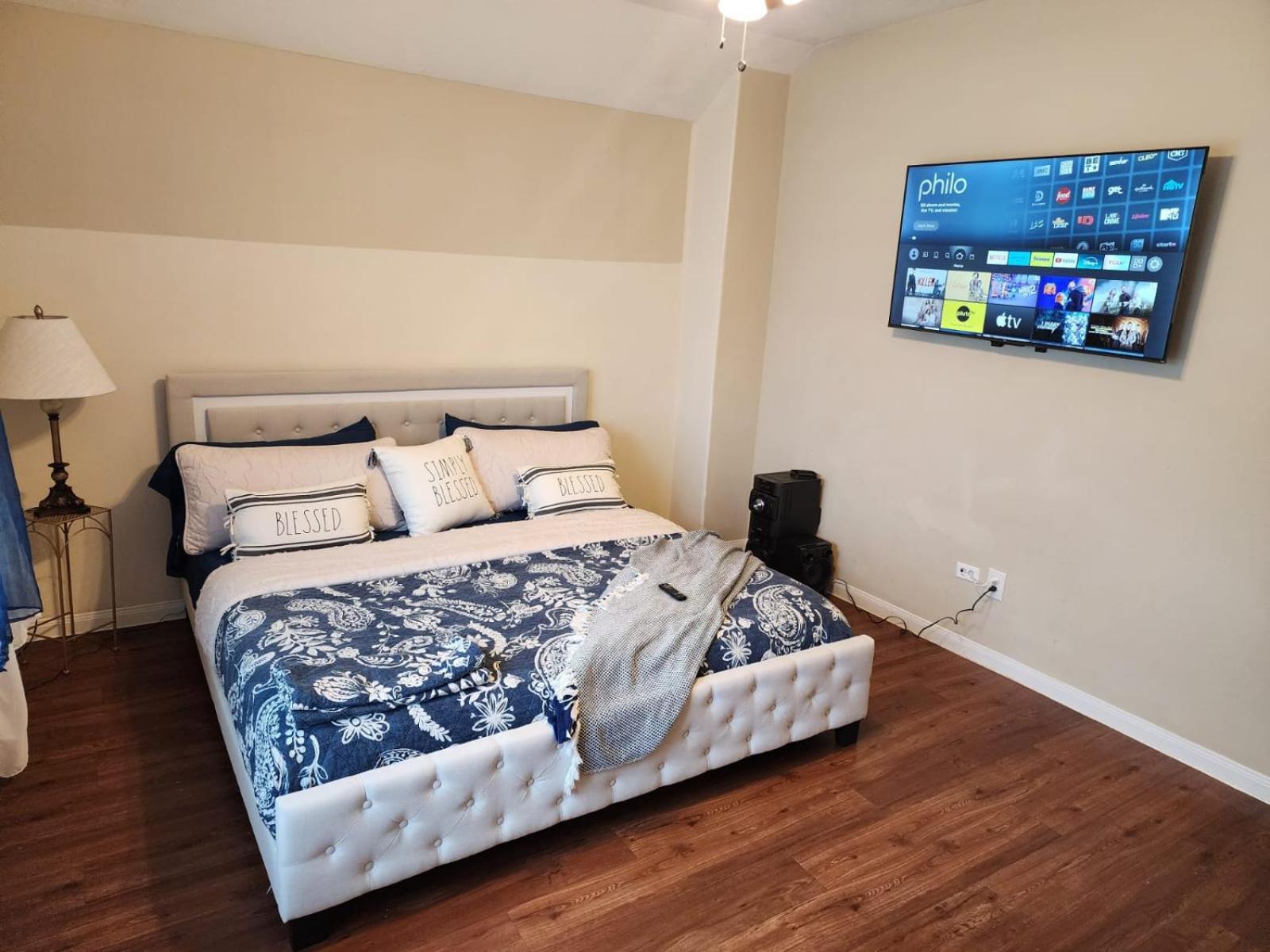Laribond'S Place Houston Texas Zimmer foto